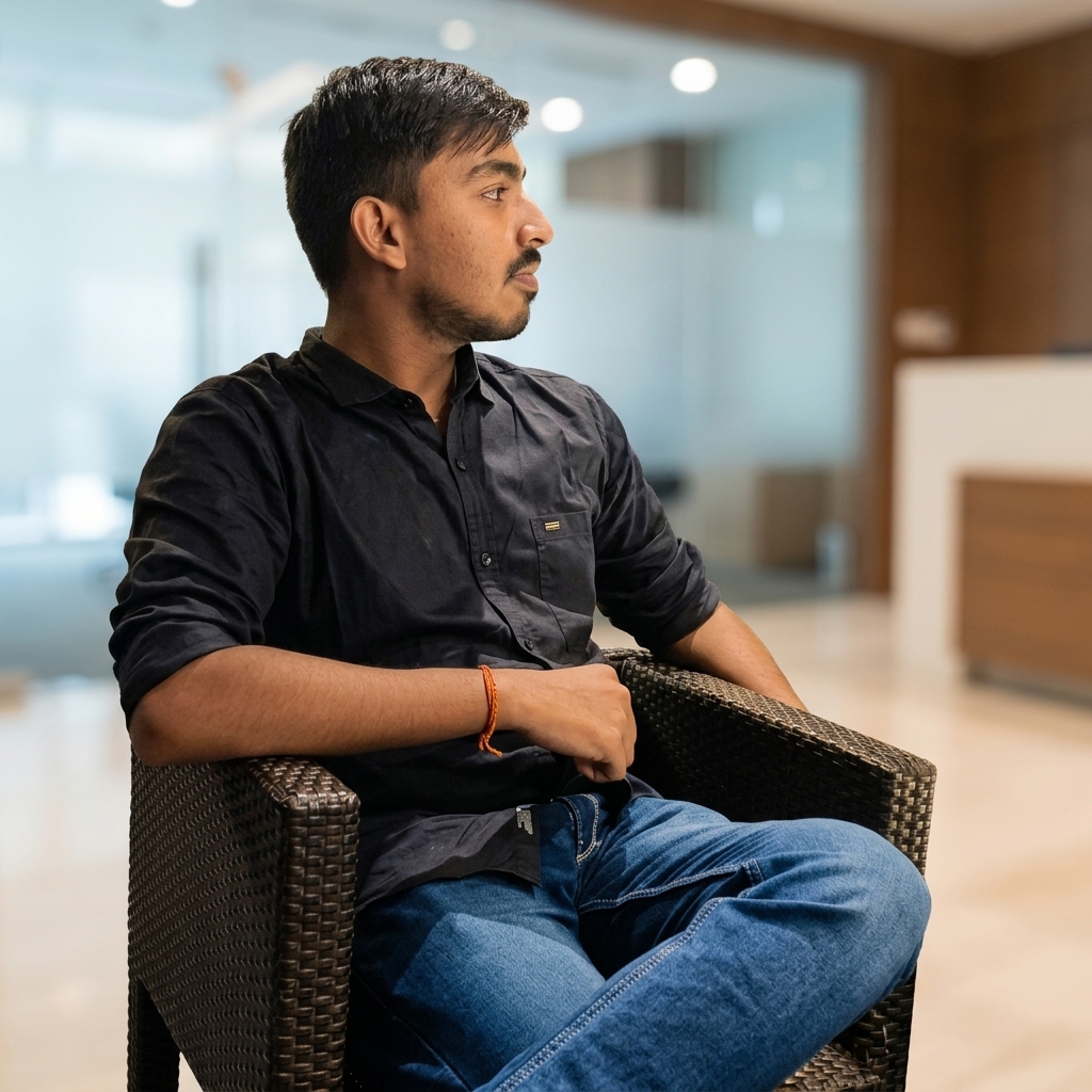 Dipankar Karmakar